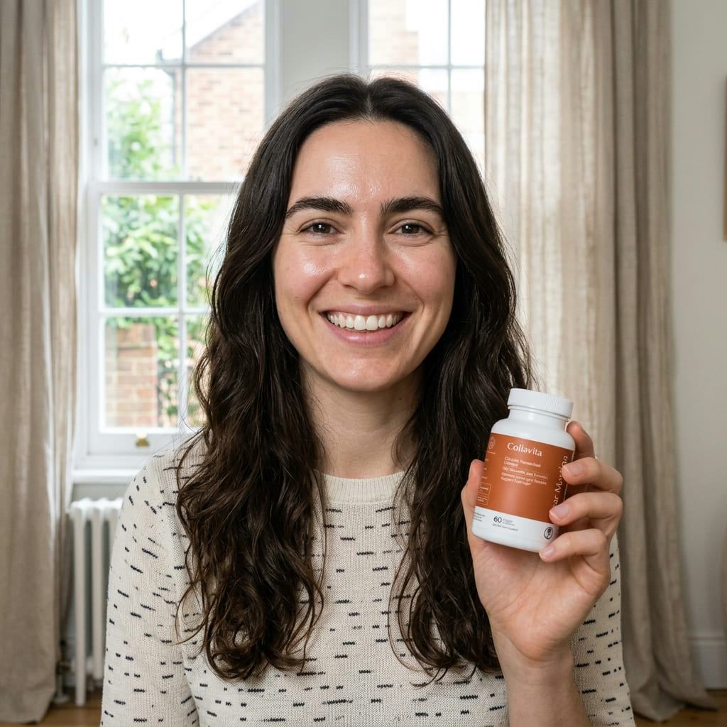 Elisabeth Tischler, Registered Associate Nutritionist