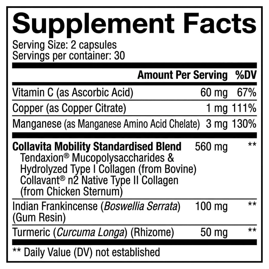 Supplement Facts